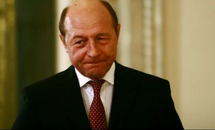 Traian Băsescu, colaborator al securității! Traian Băsescu