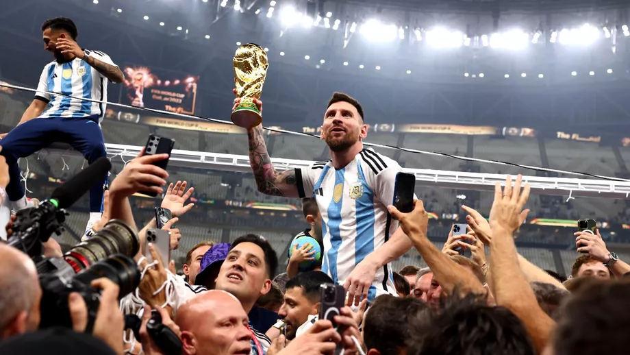 Leo Messi a inceput anul 2023 cu un premiu international La ce capitol a fost cel mai bun anul trecut