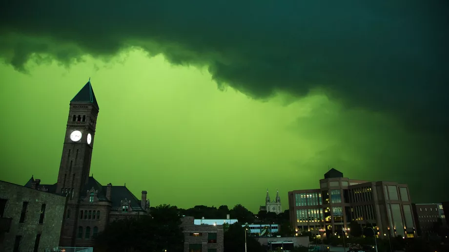Furtuna verde in SUA Explicatia oamenilor de stiinta