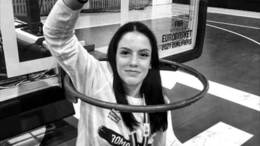 O tanara baschetbalista a murit in ziua in care a implinit 18 ani Alessia Maria Raiciu era o mare speranta a sportului romanesc