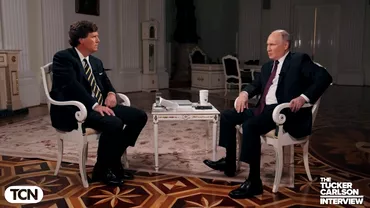 Video Vladimir Putin interviu eveniment pentru americani E imposibil sa ne invinga suntem gata de dialog