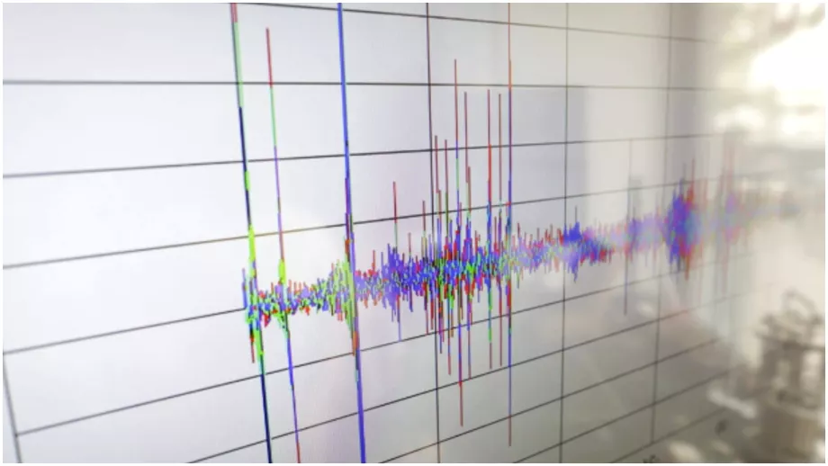 A fost cutremur in Romania Epicentrul in zona Vrancea