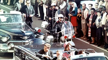 Detaliu tinut secret de la asasinarea presedintelui american John F Kennedy dezvaluit dupa 60 de ani Ce sa aflat acum