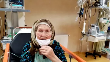 O bunică din Suceava i-a impresionat pe medici: ”O dovadă de responsabilitate”