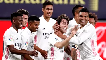 Real Madrid are un nou lider în vestiar, după plecarea lui Sergio Ramos: „Colegii sunt gata să facă orice pentru el”. Video