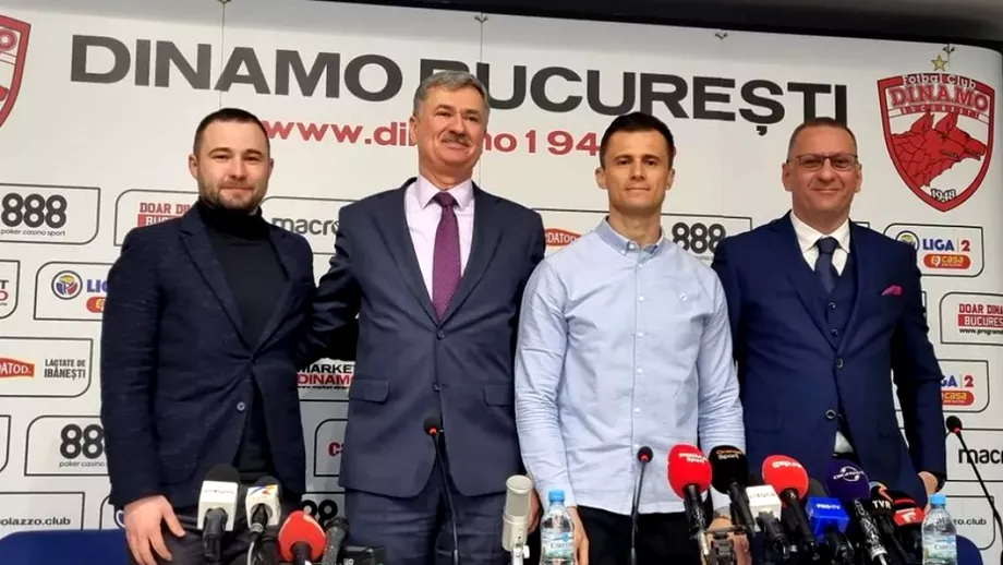 Decizia Tribunalului in privinta noului plan de reorganizare depus de Dinamo Acuze de evaziune fiscala Este contabilitate dubla