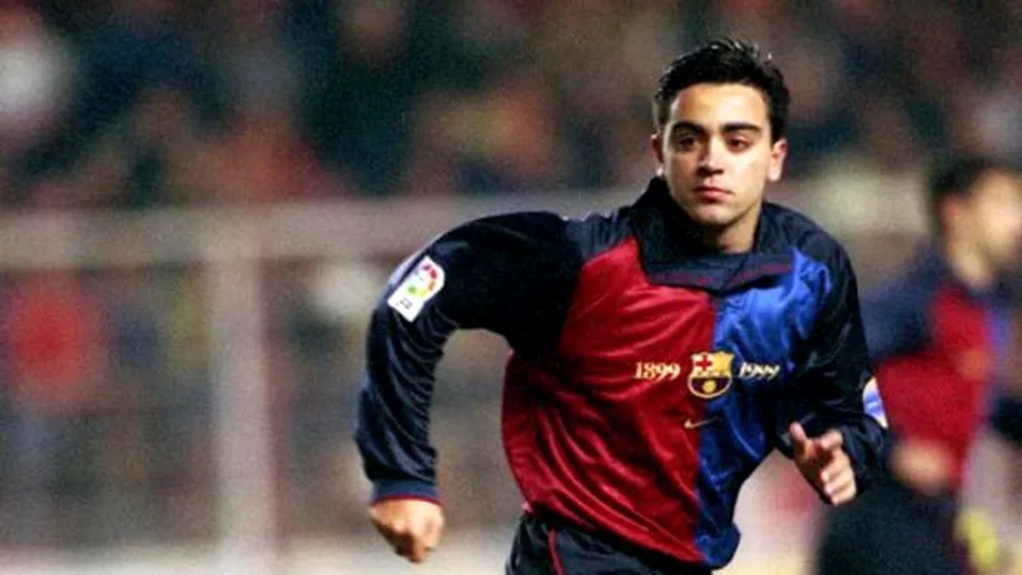 Barcelona eliminata din grupele Ligii Campionilor dupa 21 de ani Xavi era pe teren la precedentul episod rusinos