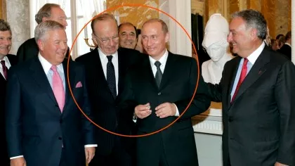 Vladimir Putin și cea mai nebună poveste de la vizita la Casa Albă....