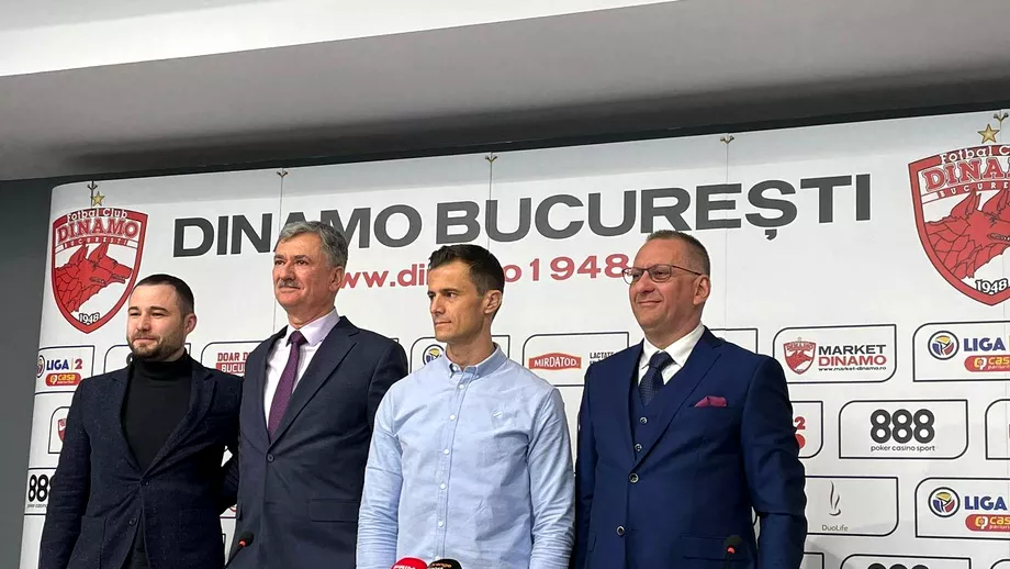 Sefii anunta cand se ridica interdictia de transferuri de la Dinamo