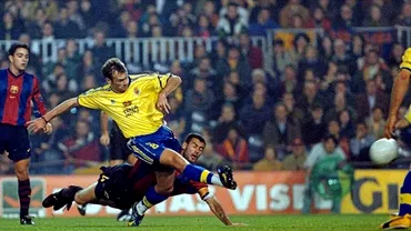 Gica Craioveanu votat printre cei mai buni jucatori din istoria lui Getafe si Villarreal Ce legende a depasit Video
