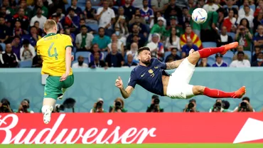 Franta  Australia 41 in Grupa D la Campionatul Mondial 2022 Campioana entitre debuteaza en fanfare la turneul final