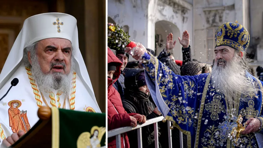 Cine ia dat in judecata pe Patriarhul Daniel si IPS Teodosie Dosarul este legat de scandalurile sexuale din BOR