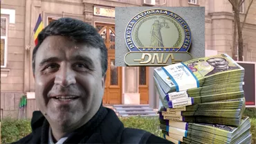 Averea procurorului sef al DNA Crin Bologa a incasat peste jumatate de milion de lei pe an din drepturi salariale