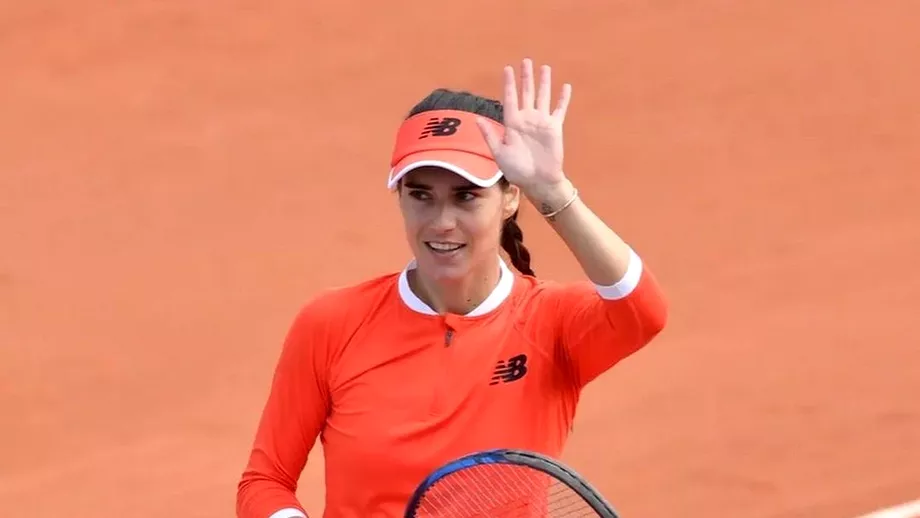 Sorana Cîrstea reintră în Top 50 WTA după parcursul de la Roland Garros. Ce premiu a încasat de la organizatori