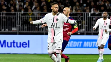 Reactia lui Neymar dupa primul hattrick al sezonului la PSG Mesaj direct pentru Messi si Mbappe