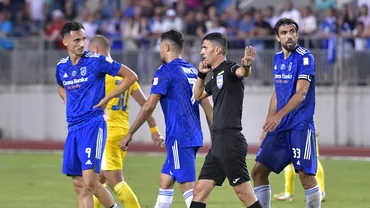 Decizie surpriza la FC U Craiova Dupa Andrea Compagno Marius Croitoru se desparte de inca un atacant