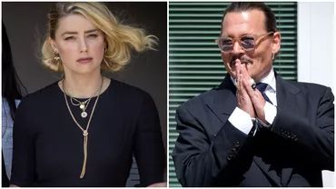 O noua infrangere pentru Amber Heard Cererea de rejudecare a procesului cu Johnny Depp respinsa