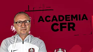 CFR Cluj transfer de la FRF Ardelenii au adus un descoperitor de talente