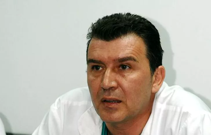 Medicul Radu Ninel Bălănescu (sursa știrile Kanal D)