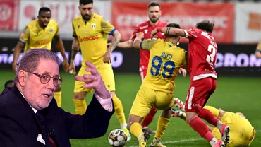 Editorial Cornel Dinu Dinamo salt inainte ratat la lumina sfesnicului cu Petrolul rafinat Grozav in minutul 903