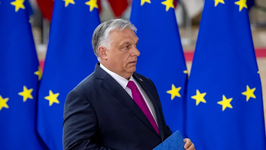 Ungaria aproape de a pierde 13 miliarde de euro din fondurile europene Decizia Comisiei Europene