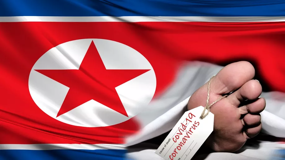 Pandemia de Covid ar fi ajuns in cel mai izolat stat din lume Coreea de Nord se confrunta cu o criza grava