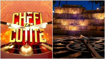 Castigatoarea sezonului 10 Chefi la Cutite a tradat Antena 1 E concurenta in emisiunea de la Kanal D ce promite sa rupa Survivor Romania