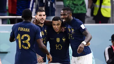 Franta este deja campioana La ce capitol sa impus trupa lui Deschamps la Mondialul din Qatar