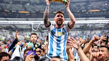 Messi omul record Ce borne a depasit dupa ce a luat al 8lea Balon de Aur
