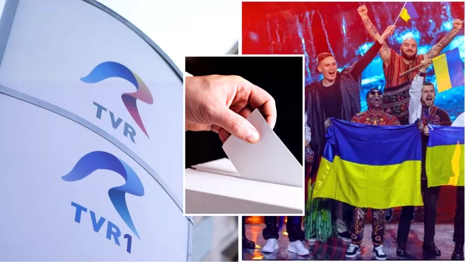 TVR reactie oficiala dupa scandalul votului de la Eurovision Juriul din Romania a acordat punctaj maxim Moldovei Regulile au fost schimbate in timpul jocului