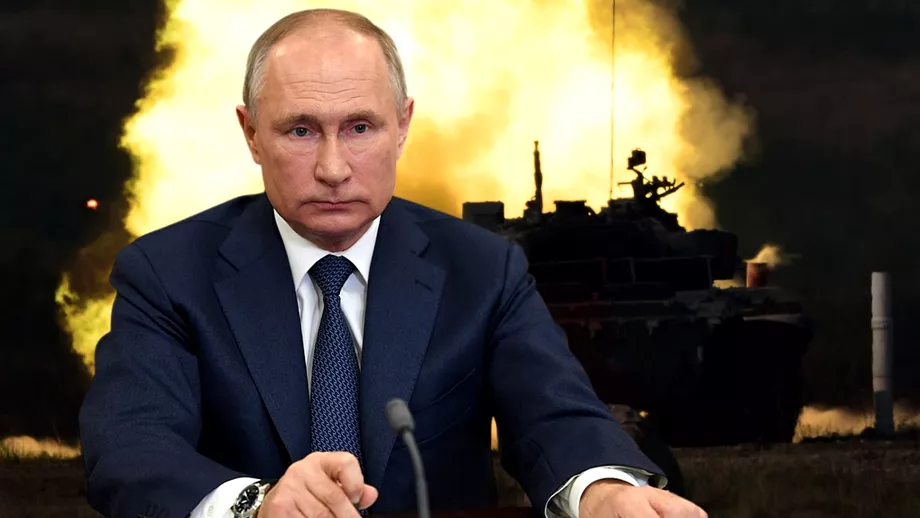 Razboi in Ucraina ziua 177 Discutie telefonica Macron  Putin Liderul rus a avertizat despre pericolul unei catastrofe la centrala de la Zaporojie Update