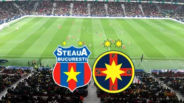 Suporterii CSA Steaua siau facut simtita prezenta si la Columbia  Romania Ce au afisat pe stadion