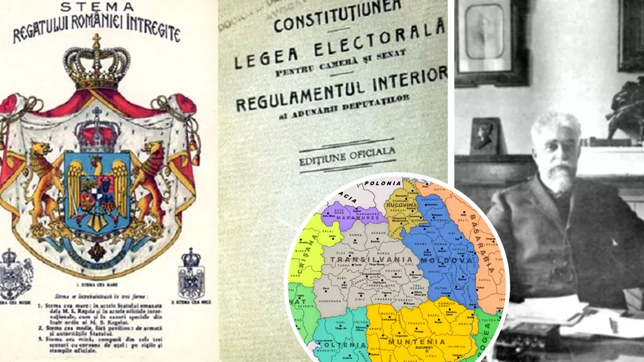 100 de ani de la Constitutia din 1923 Romania in topul democratiilor europene ale acelor vremuri Acum ne aflam exact la polul opus