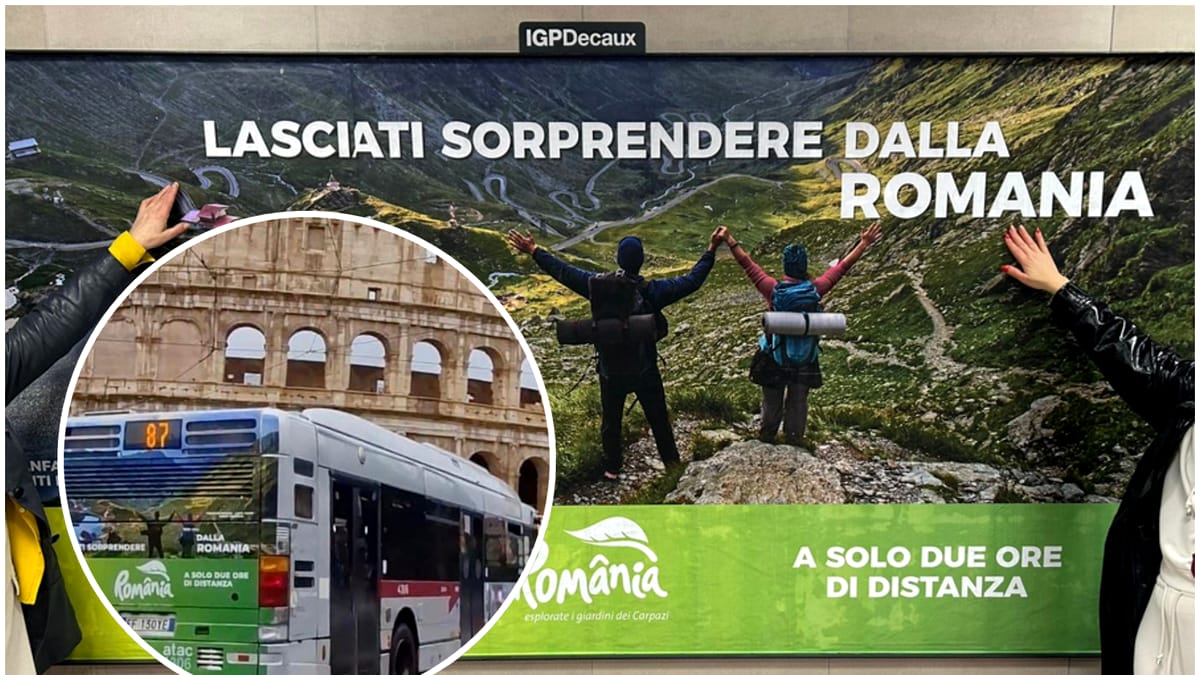 Cum se promovează România în Italia. Ce obiective turistice sunt scoase la înaintare pentru 140.000 de euro