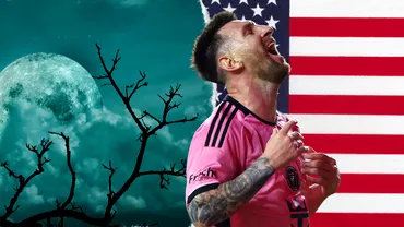 Lionel Messi sperietoare pentru adversarele din MLS Cerem FIFA sa folosim 15 jucatori