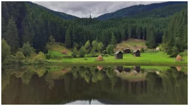 Locul de legenda din Romania de care putini stiu Are peisaje superbe si se spune ca ascunde o comoara