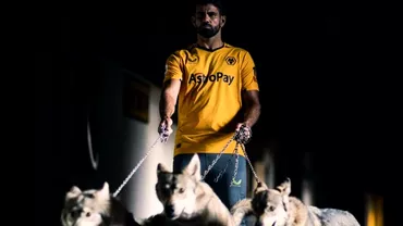 Wolverhampton a anuntat transferul atacantului Diego Costa Imblanzitorul de lupi prezentare de exceptie Video