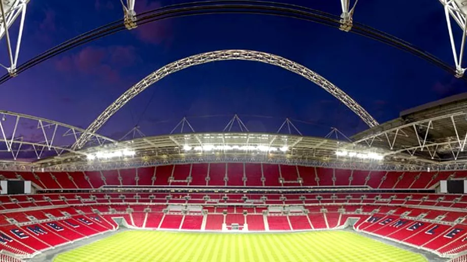 Noi probleme in Anglia UEFA ia in calcul mutarea unor meciuri de la Euro 2020 de pe Wembley