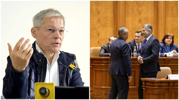 Dacian Ciolos se teme de o alianta electorala PSD  PNL Asa incep regimurile autoritare