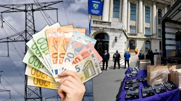 Ministerul de Interne va cheltui 75 milioane de euro pe factura de energie electrica Cati bani dau pe lumina SRI si Parlamentul