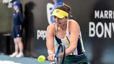Irina Begu  Laura Siegemund 75 57 36 in turul 2 la Australian Open Set decisiv de cosmar si eliminare neasteptata Video