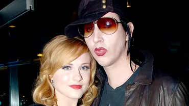 Marilyn Manson o noua acuzatie de viol Dezvaluirile facute de actrita Evan Rachel Wood