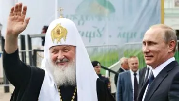 Patriarhul Kiril le cere soldatilor rusi sa isi apere tara Rusia iubeste pacea