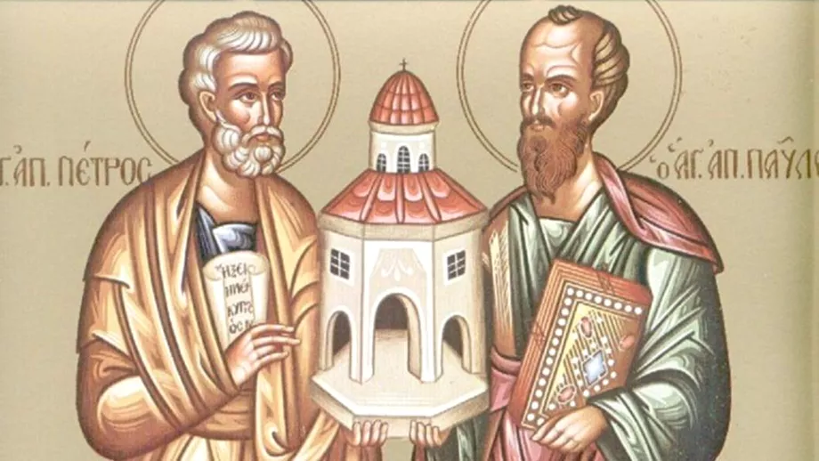 Postul Sfintilor Petru si Pavel Ce nu ai voie sa faci sub nicio forma 14 zile Se spune ca e mare pacat