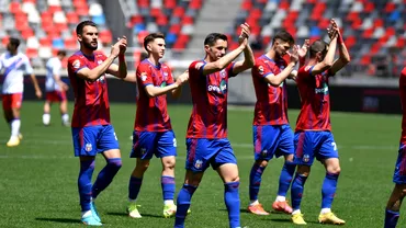 CSA Steaua sa despartit oficial de 16 jucatori Prima reactie a antrenorului Daniel Oprita