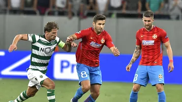 Cum sa descurcat FCSB dea lungul anilor impotriva echipelor din Portugalia O singura victorie obtinuta si nici aceasta na contat VIDEO