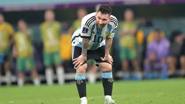 Lionel Messi ia suparat pe fanii Argentinei dupa calificarea in sferturi Pe cine vede favorita la castigarea Cupei Mondiale