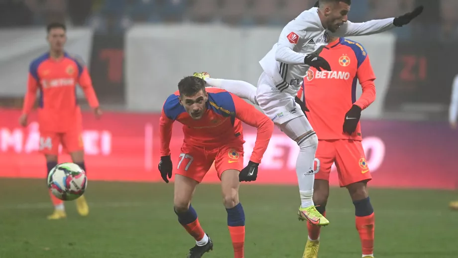 FCSB inca un absent pentru derbyul cu CFR Cluj Mihai Stoica a anuntat cine a ramas la Bucuresti