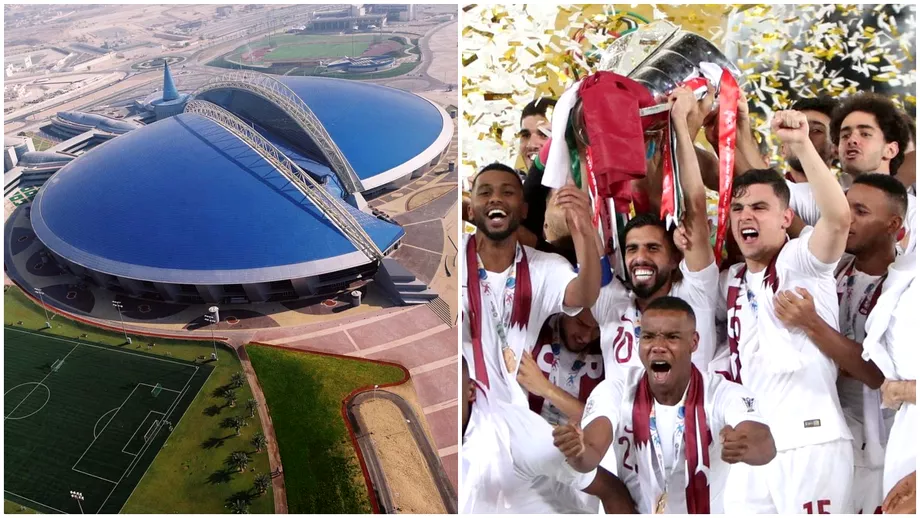 Cum sia construit Qatarul nationala pentru Mondialul din 2022 Jucatori naturalizati o academie de cinci stele si un selectioner cu Barcelona in ADN Video