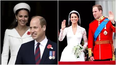 Printul William si Kate Middleton au facut 11 ani de casnicie 5 secrete ale mariajului lor fericit